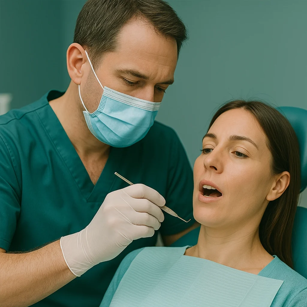 Root Canal Treatment