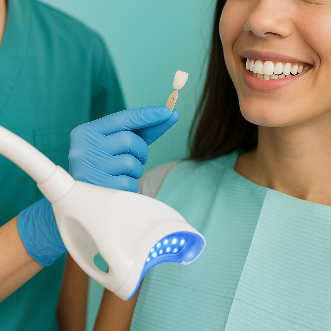Teeth Whitening