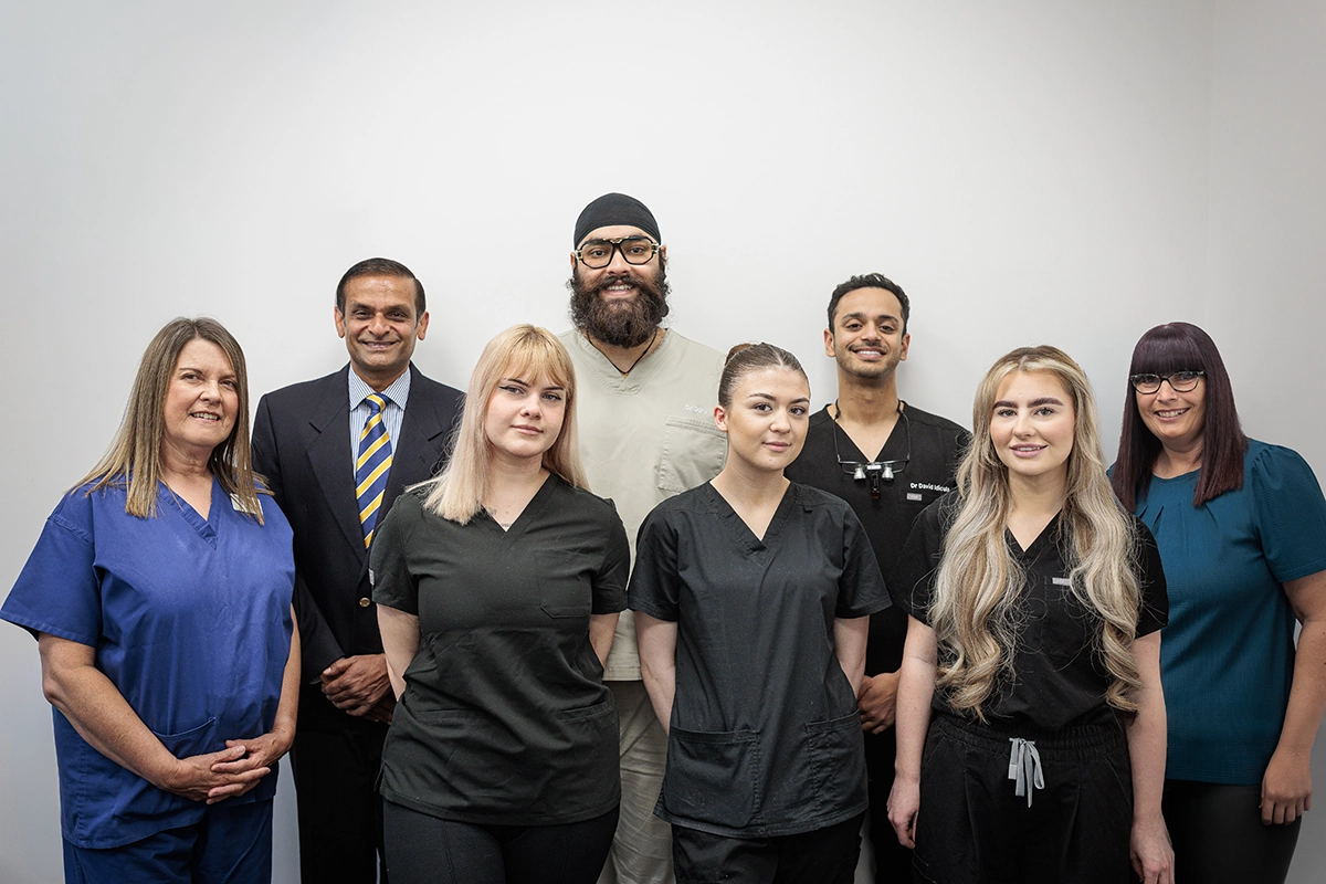 Photo of Park Street Dental Team